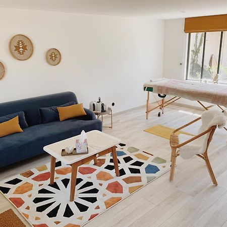 L'Atelier D'Ici Bed & Breakfast Thomery Luaran gambar