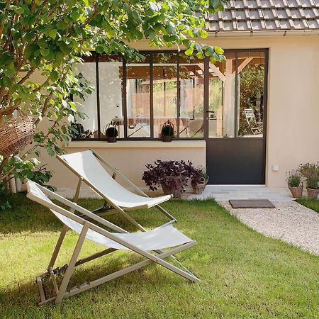 L'Atelier D'Ici Bed & Breakfast Thomery Luaran gambar
