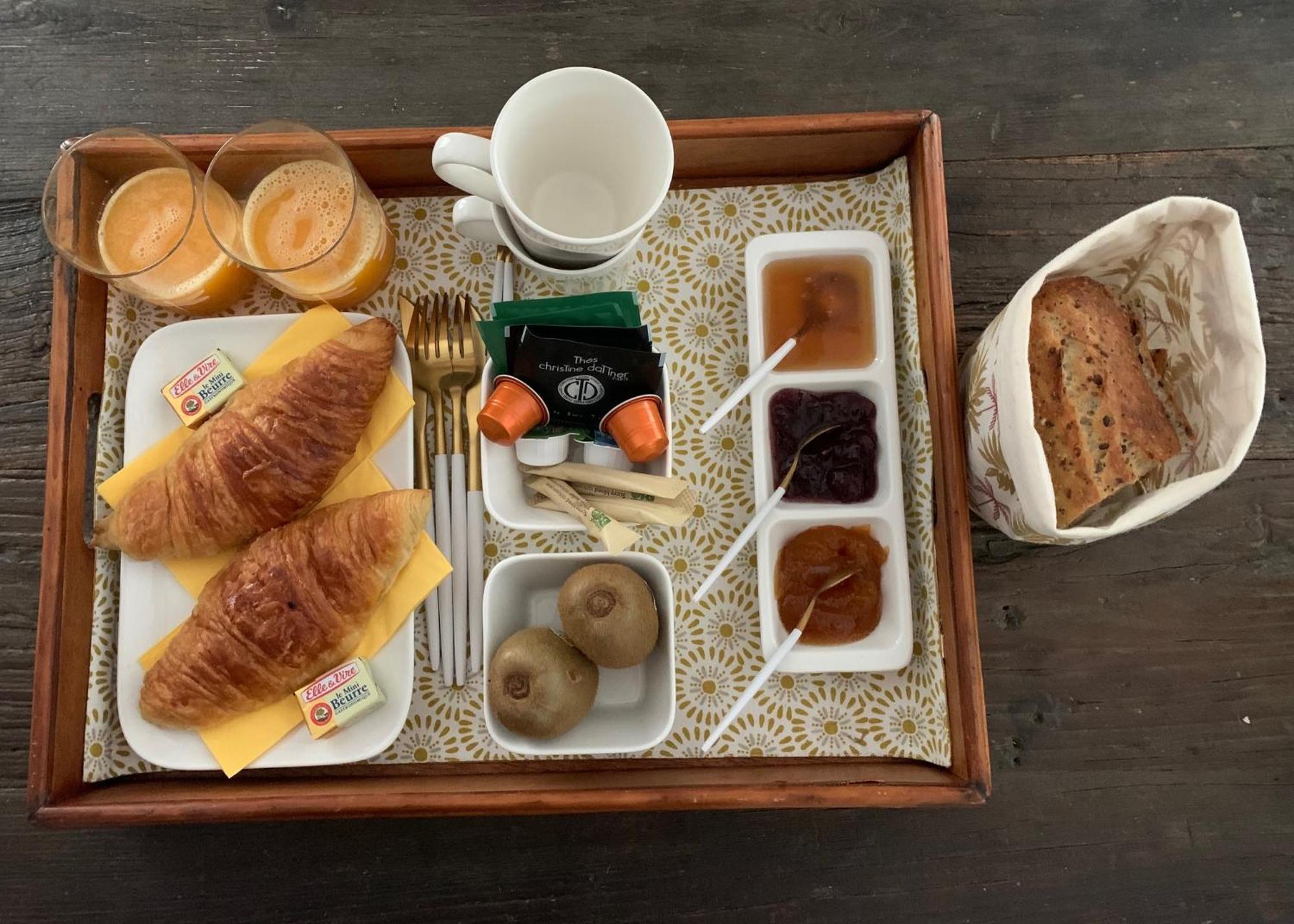 L'Atelier D'Ici Bed & Breakfast Thomery Luaran gambar