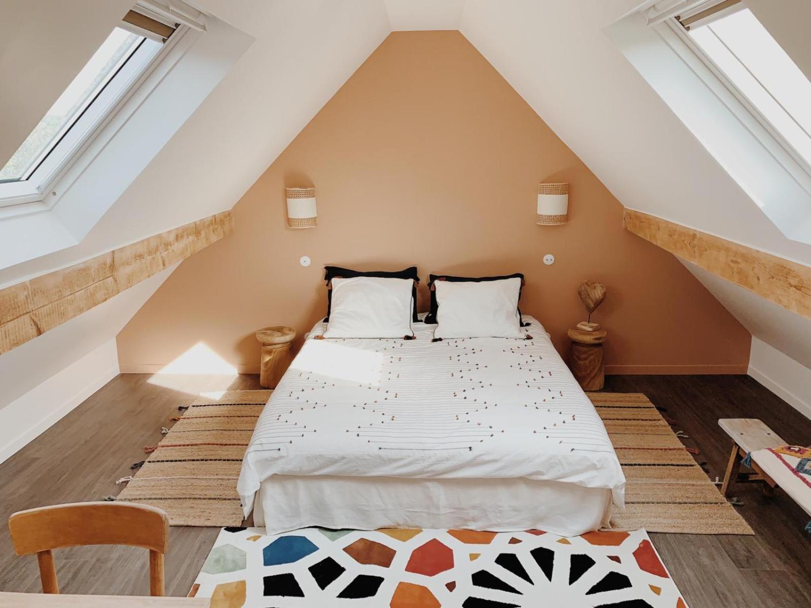 L'Atelier D'Ici Bed & Breakfast Thomery Luaran gambar