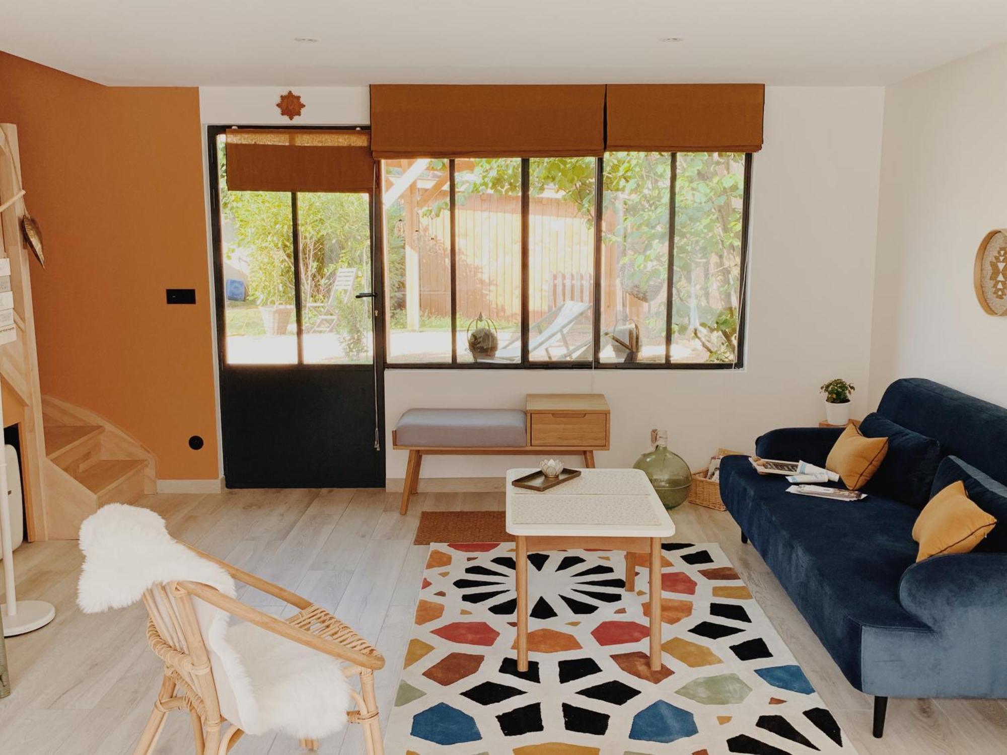 L'Atelier D'Ici Bed & Breakfast Thomery Luaran gambar