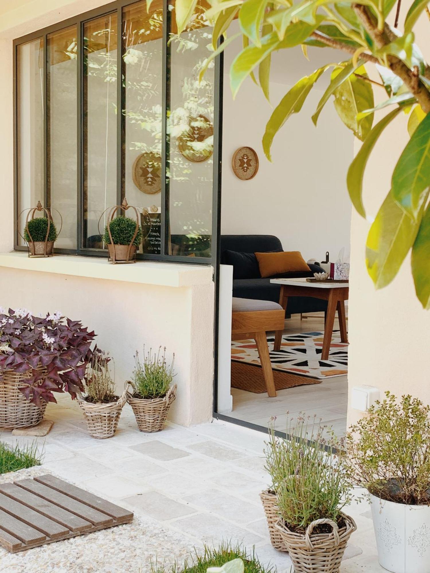 L'Atelier D'Ici Bed & Breakfast Thomery Luaran gambar